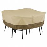 Veranda Table and Chair Square Cover Medium CAX-55-227-011501-00
