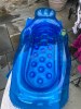 Customer Photo #1 - Riviera Wet-Dry Inflatable Sunlounge - Purple PM83370-PURPLE