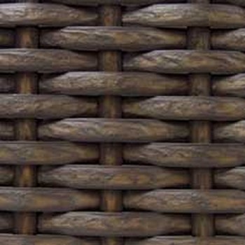 Antique Brown - Rattan E