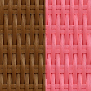Brown - Pink