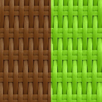 Brown - Green