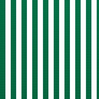 Forest Green & White