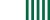 White - Forest Green & White