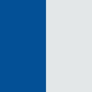 Pacific Blue - White