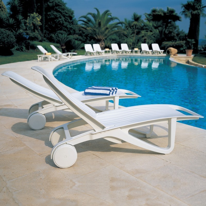 Outdoor Furniture Set - Cormoran 3-Piece