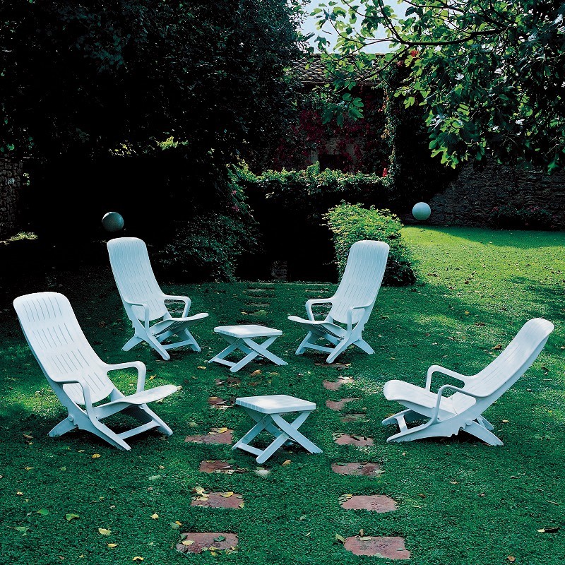 Outdoor Furniture Set - Estanza 6-Piece