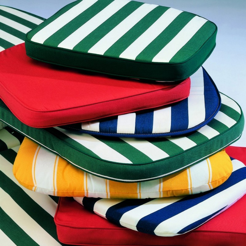 Patio Furniture Cushions: Cushions - Evolutif
