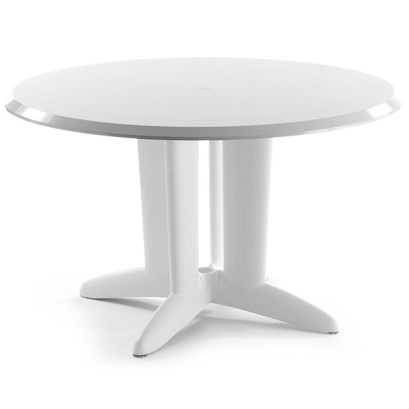 Ascot Round Dining Table 48"