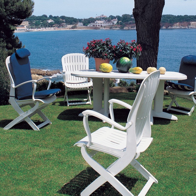 Patio Furniture Dining Set - 7-Piece Dangari