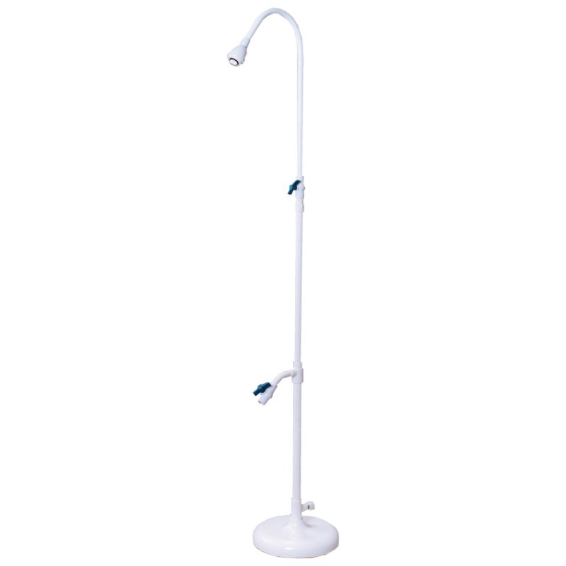 Portable Outdoor Shower w/ Foot Washer alternative photo #1