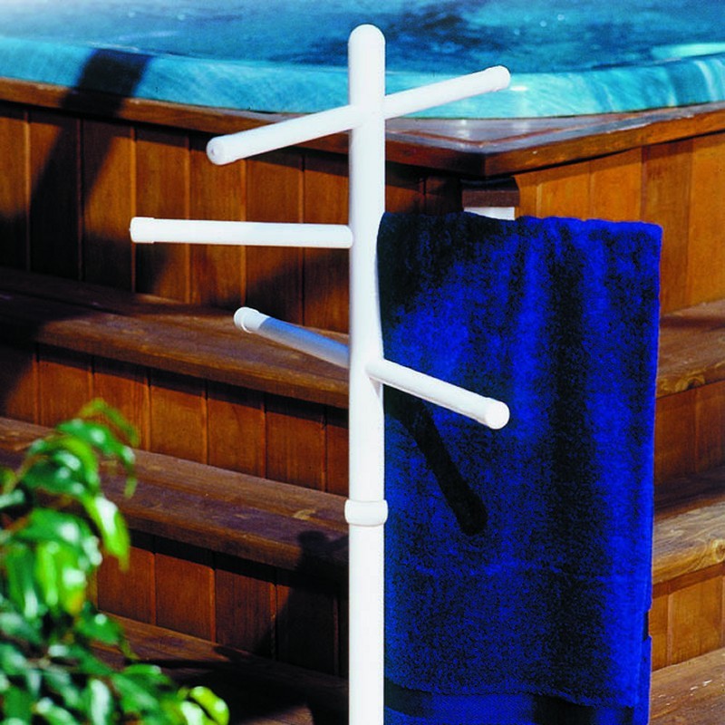 Poolside Towel Hanger alternative photo #2