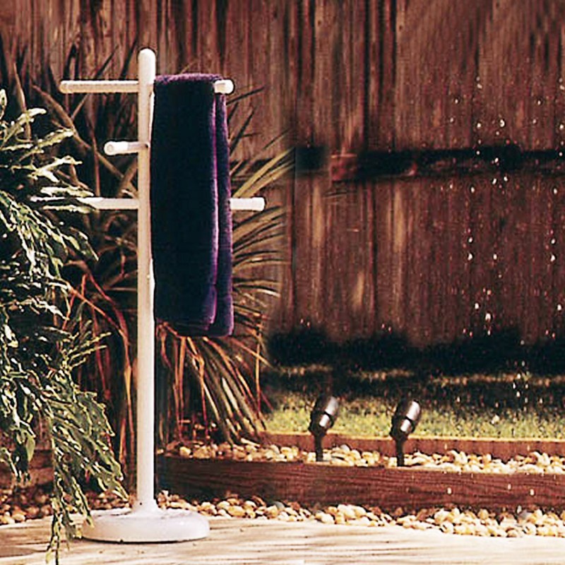 Poolside Towel Hanger : Best Selling Pool Items
