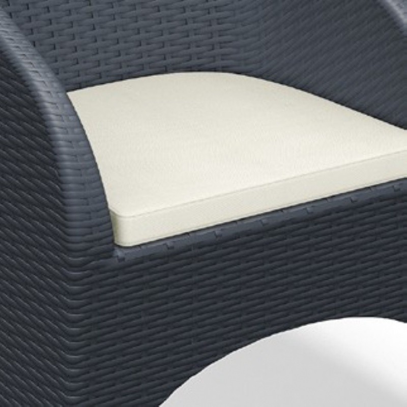 Aruba Chair Seat Cushion Solid