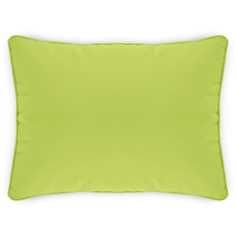 Rectangle Outdoor Pillow 22x14 Solids alternative photo #4