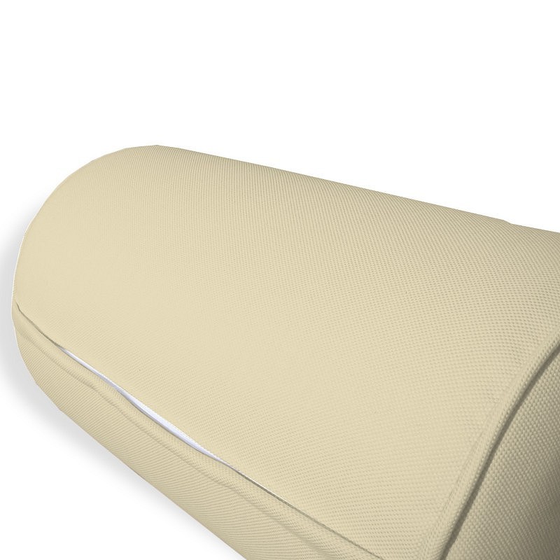 Outdoor Bolster Cushion 24Lx5D Sunbrella Corded alternative photo #4