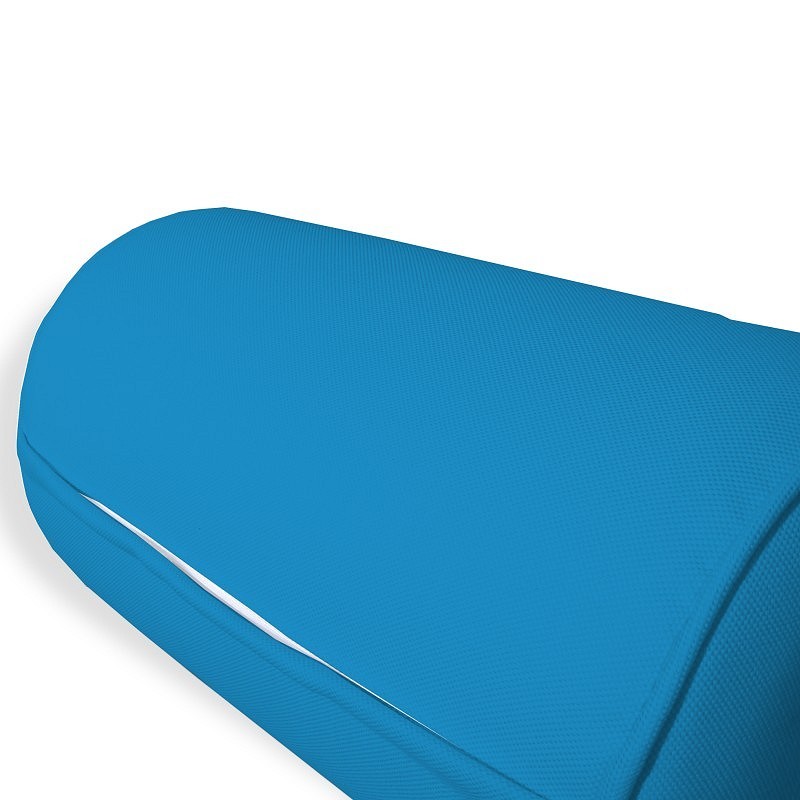 Outdoor Bolster Cushion 24Lx5D Sunbrella Corded alternative photo #0