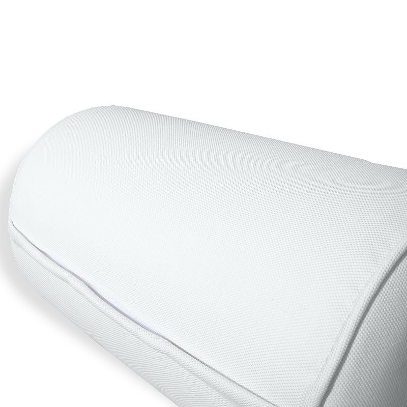 Outdoor Bolster Cushion 24Lx5D Sunbrella Corded alternative photo #2