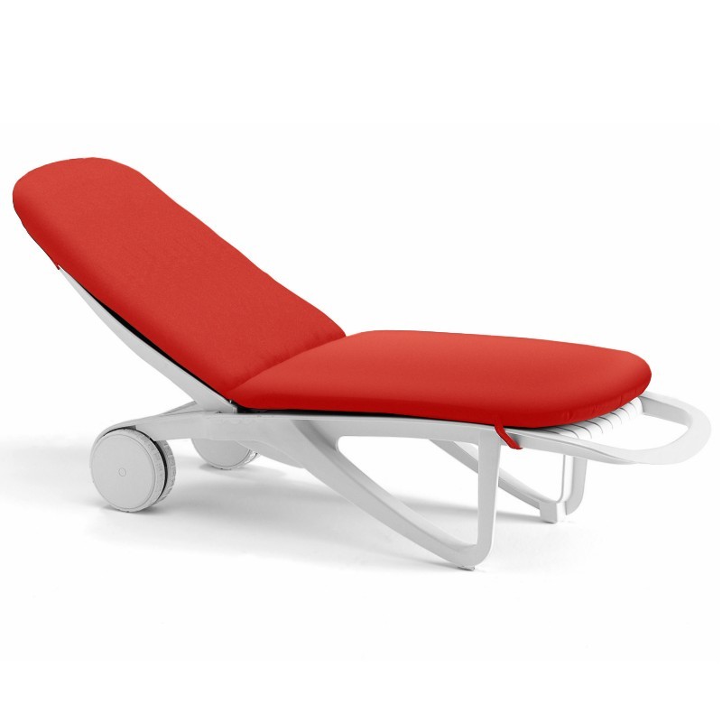 Cormoran Chaise Cushion Solid