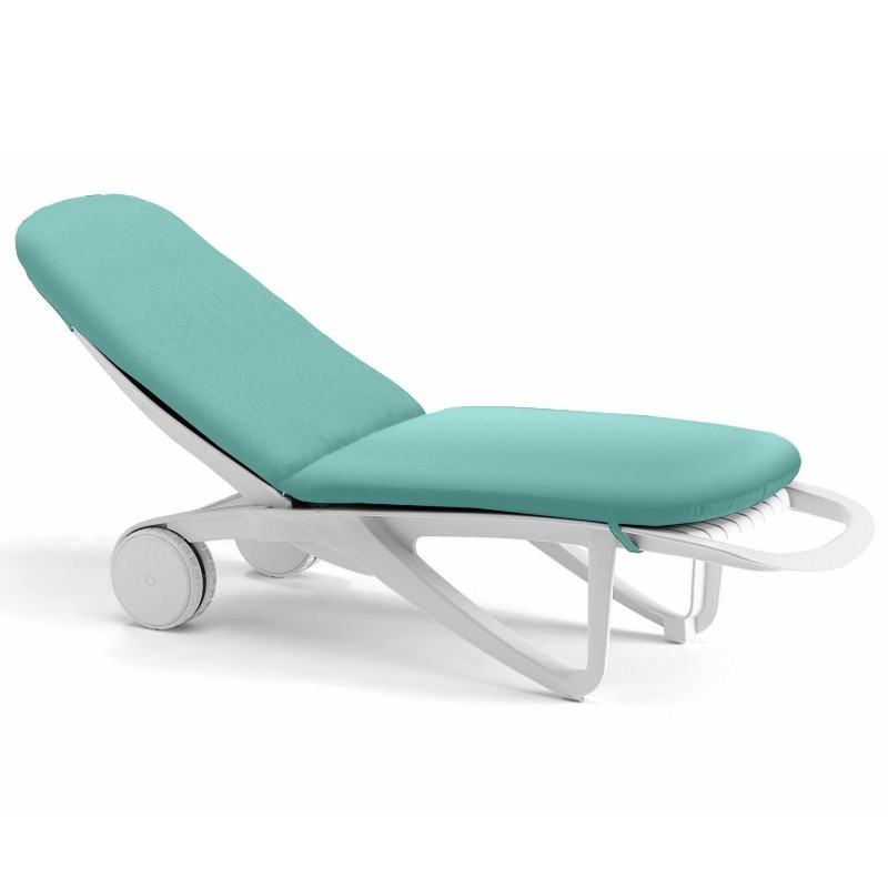 Cormoran Chaise Cushion Solid alternative photo #0