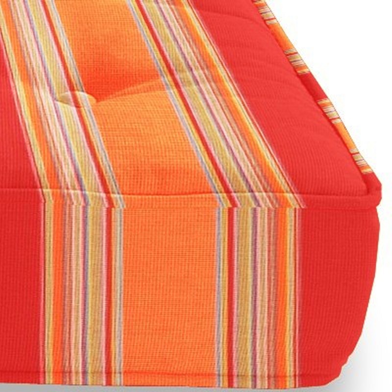 Sunbrella® Outdoor Cushion - Bravada Salsa alternative photo #0
