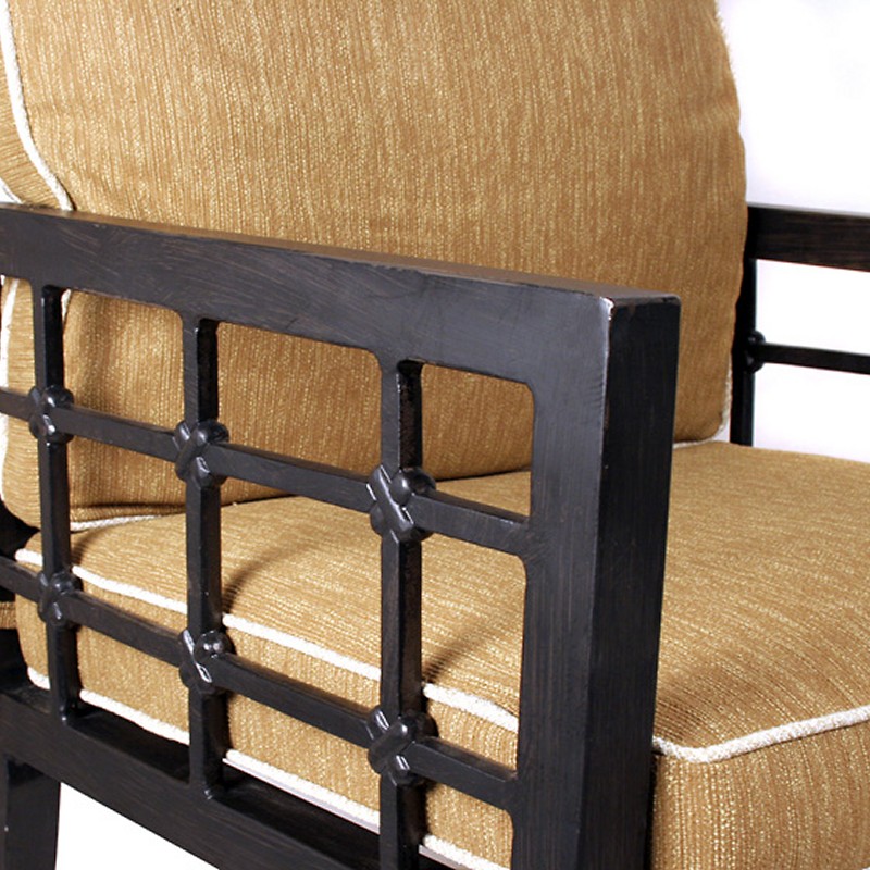 Cast Aluminum Outdoor Patio Furniture