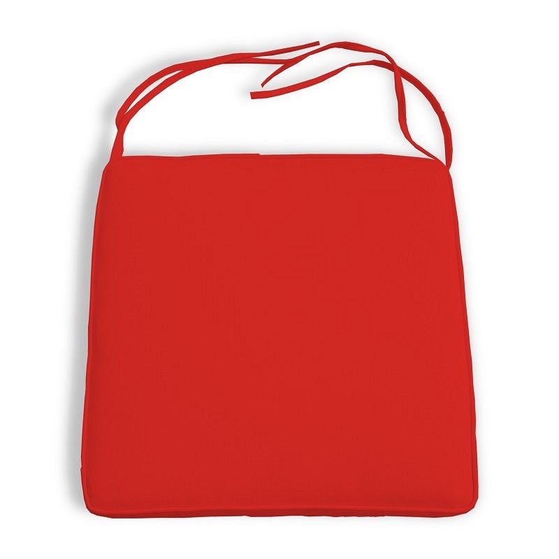 Most Popular in Washington: Patio Furniture Cushions: Sunbrella Chair Seat Cushions: Outdoor Chair Seat Cushion Trapezoid 18FW &times; 16BW &times; 18D &times; 3H Sunbrella Welted