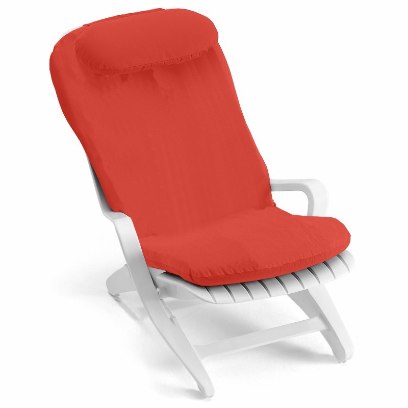 Patio Furniture Cushions: Cushions - Evolutif: Estanza Chair Cushion Solids
