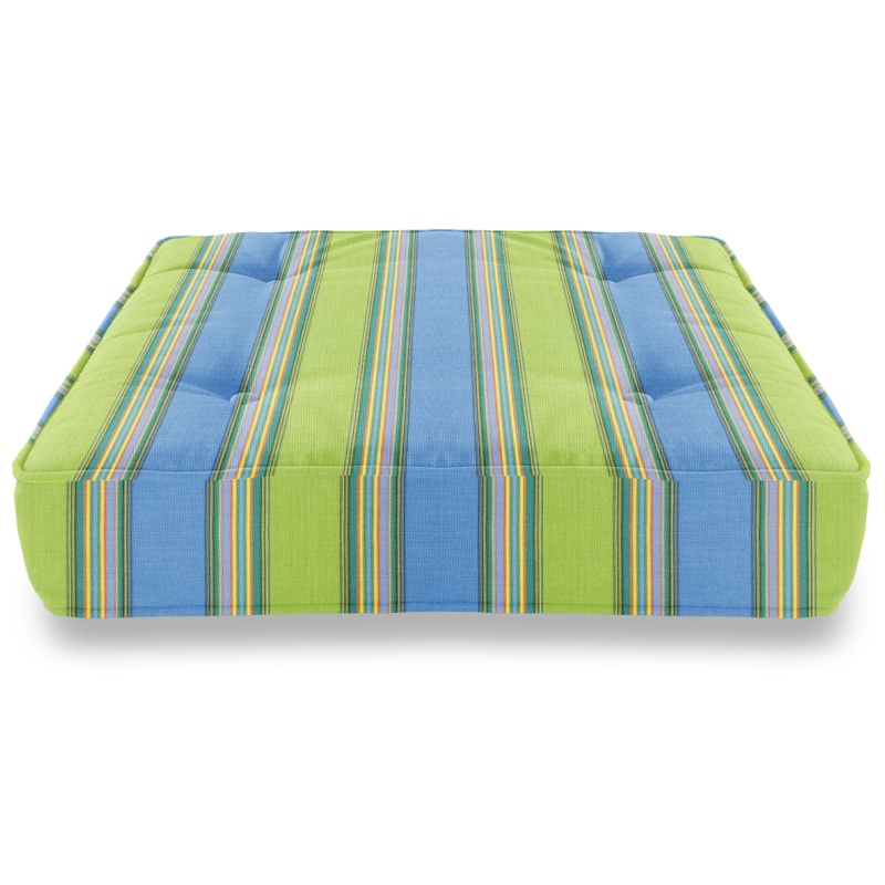 Sunbrella&reg; Outdoor Cushion - Bravada Limelite
