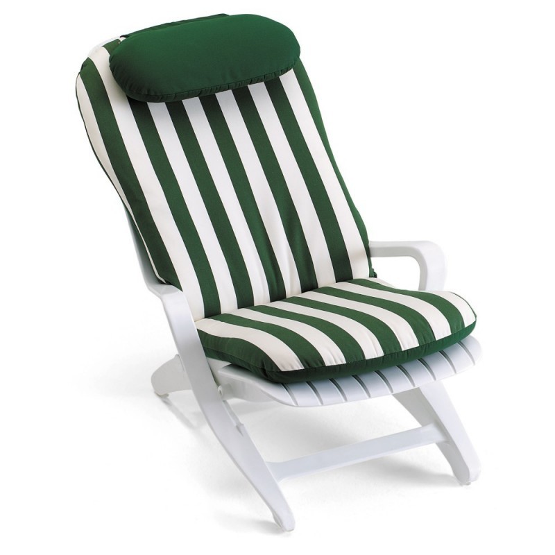Estanza Chair Cushion Stripes