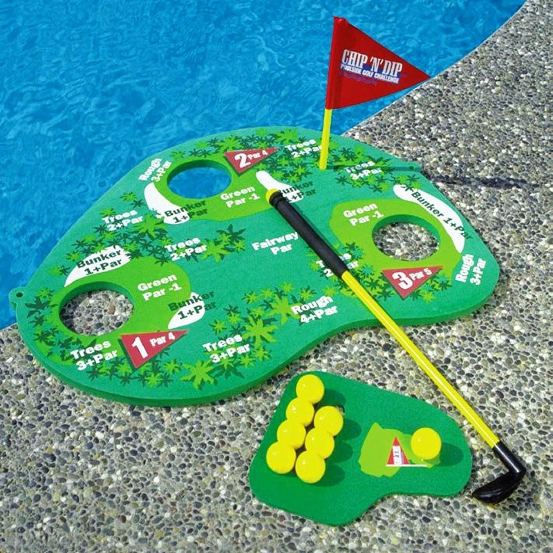 Poolside Challenge Golf Game alternative photo #0