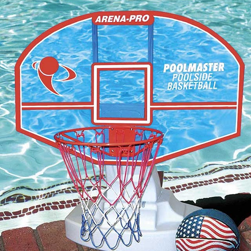 Arena-Pro Poolside Basketball Game