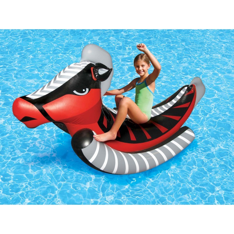 Rocking Pool Horse Rider alternative photo #0