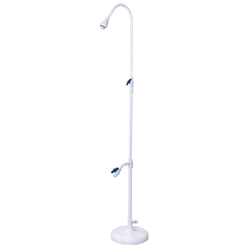 Portable Outdoor Shower w/ Foot Washer alternative photo