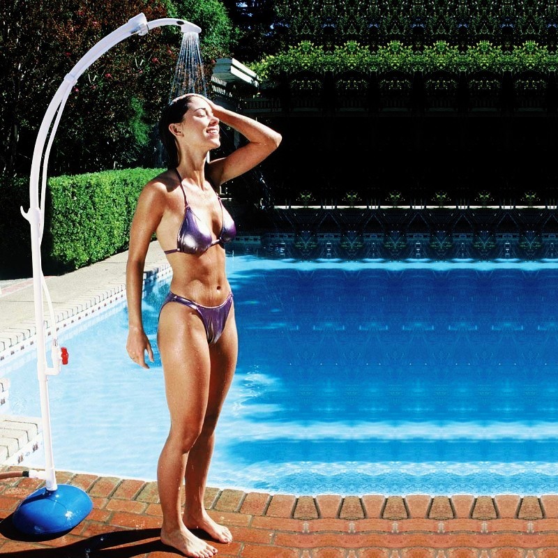Poolside Portable Shower Poolside Portable Shower