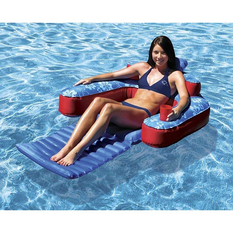 Aloha Inflatable Club Lounge