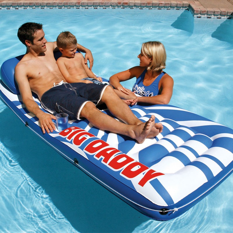 Big Daddy Float