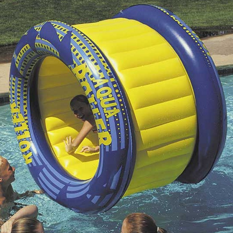 Inflatable Aqua Roller Fun Float