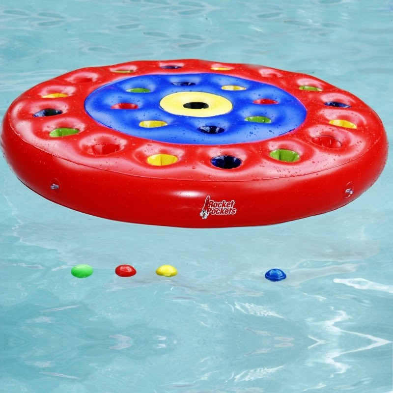 Rocket Pockets Pool Game Rocket Pockets Pool Game