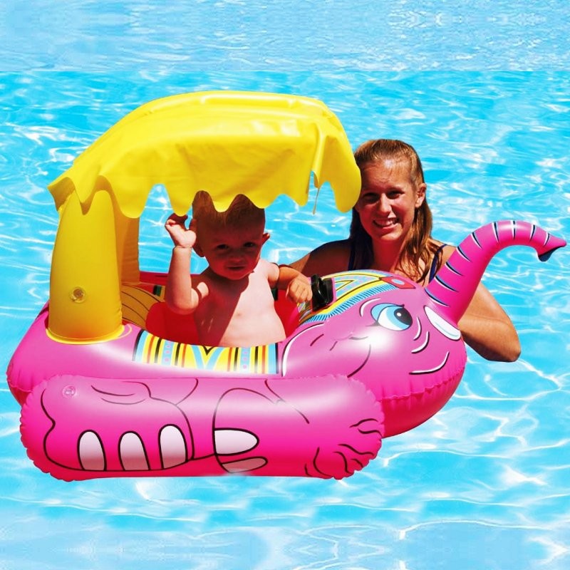 Elephant Baby Pool Float Elephant Baby Pool Float