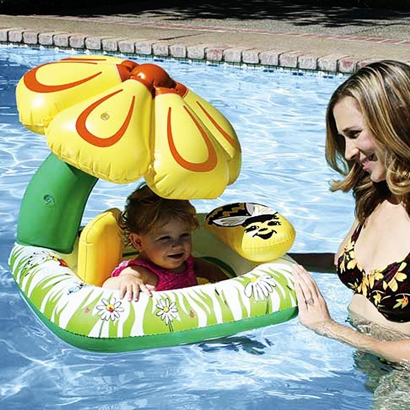 Bee Infant Pool Raft Bee Infant Pool Raft