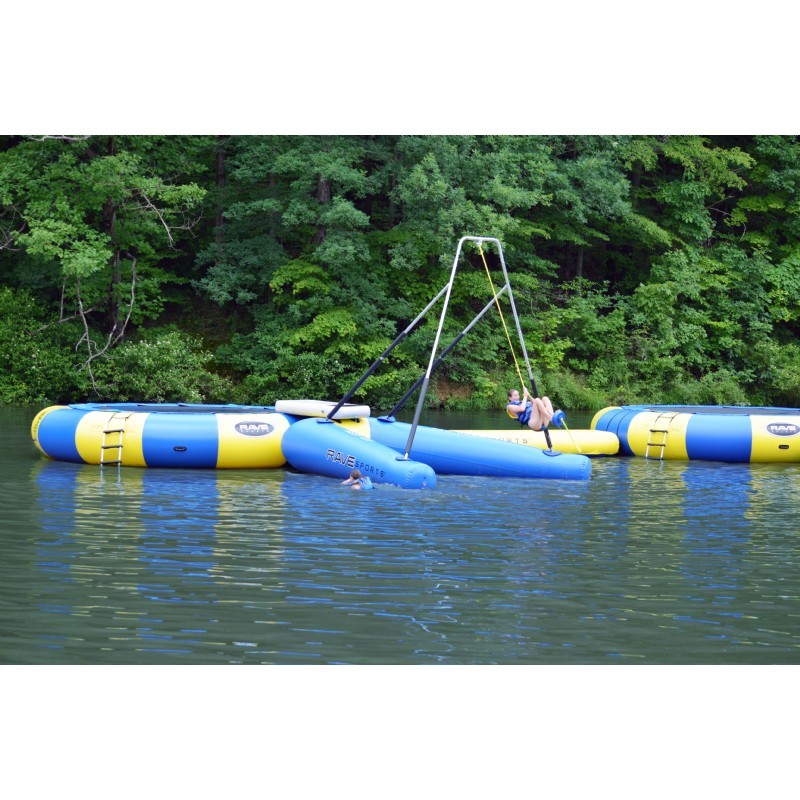Rope Swing Water Trampoline Attachment RS02370 CozyDays