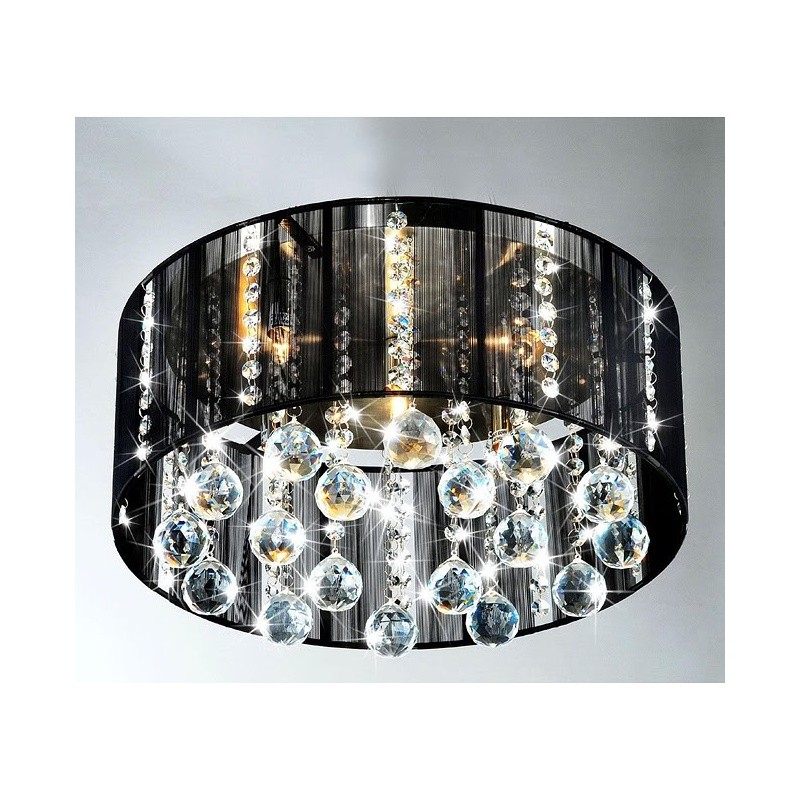 Lighting Bestsellers: Modern Chandeliers: Jasmine Crystal Chandelier