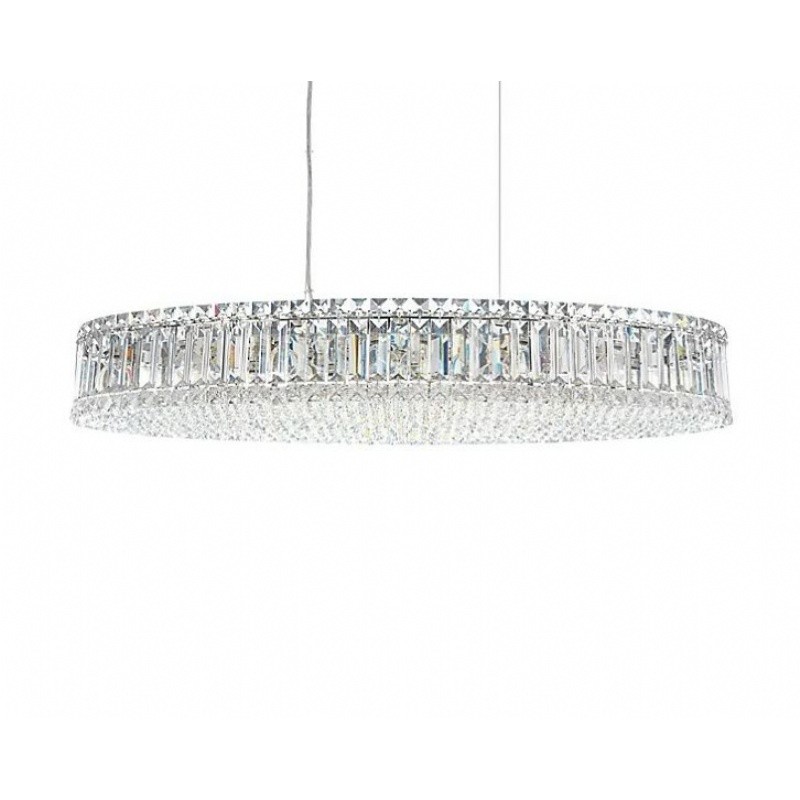 Lucille Crystal Chandelier : Modern Chandeliers