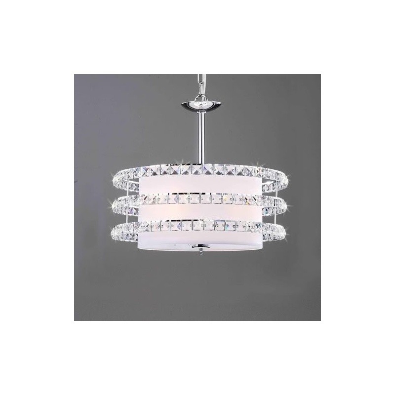 Elizabeth Crystal Chandelier : Modern Chandeliers