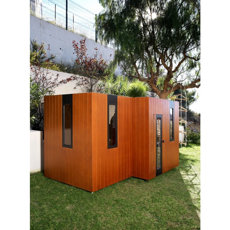 SmartPlayhouse Hobbiken Maxi Playhouse