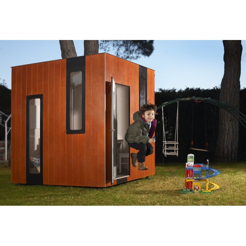 SmartPlayhouse Hobbiken Junior Playhouse : Playhouses