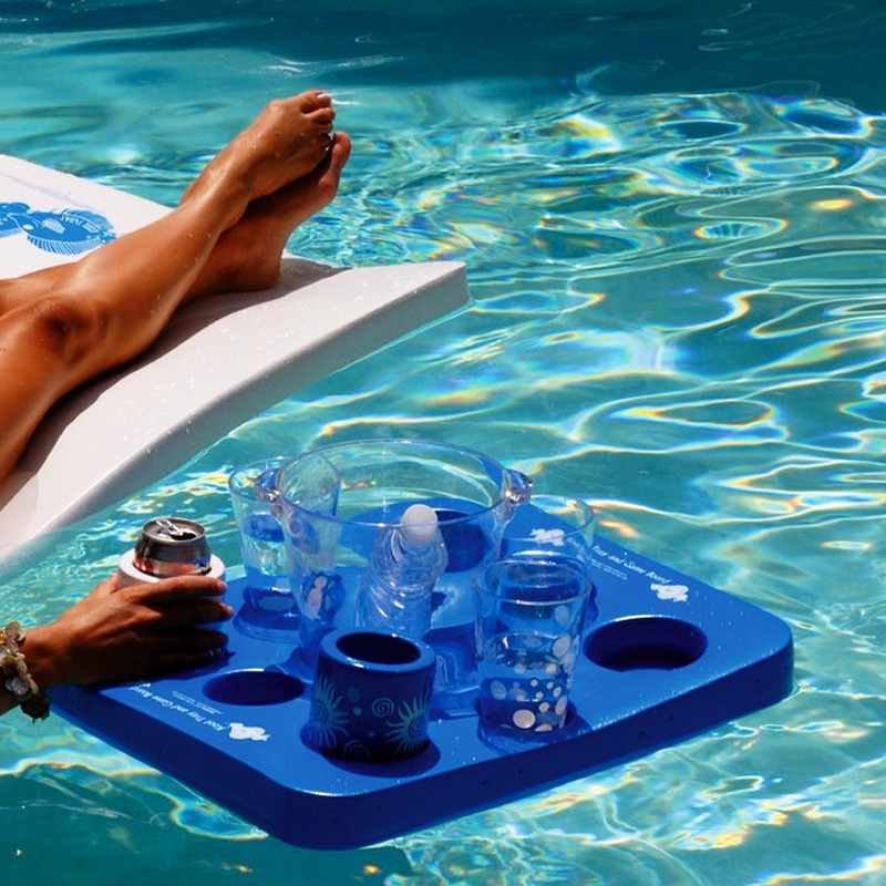 Unsinkable Refreshments Tray