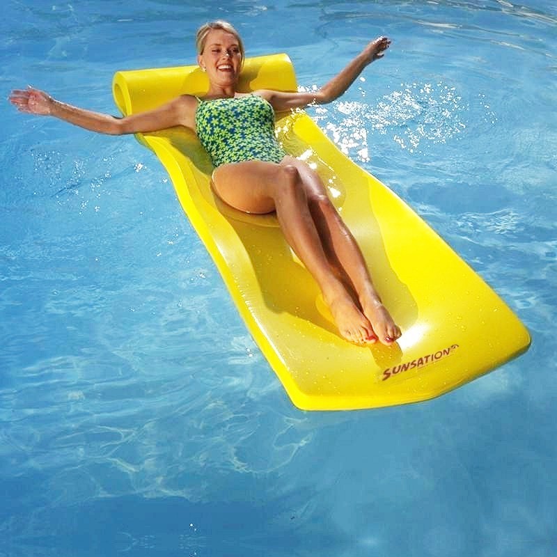 Sunsation Pool Float alternative photo #2