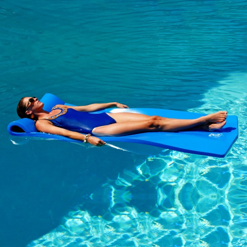 Pool & Beach: Pool Floats: Sunray Foam Pool Float