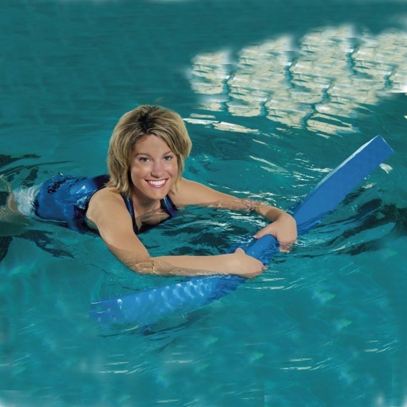 Pool & Beach: Pool Floats: Supersoft Double Dipper Pool Noodles